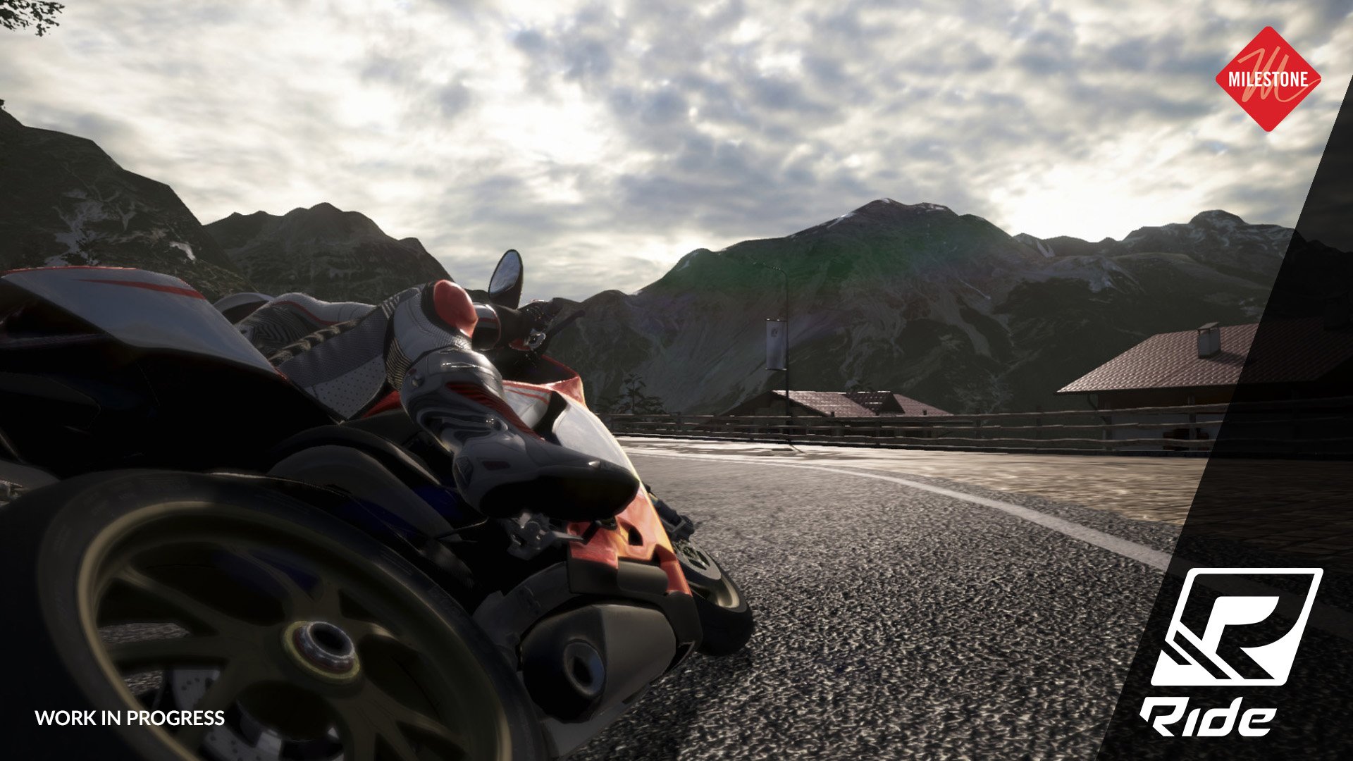 Ride • Launch Trailer • PS4 Xbox One