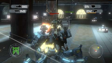 Front Mission Being Revived at Square Enix – Report