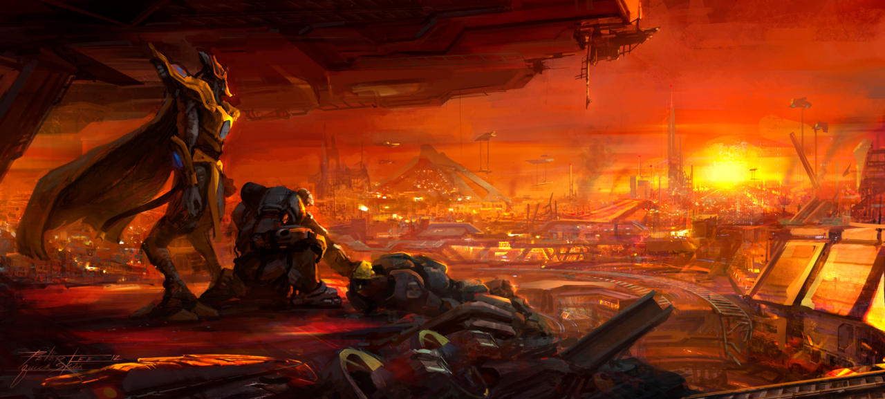 Blizzard's Secrets of Storytelling in StarCraft 2: Legacy of the Void