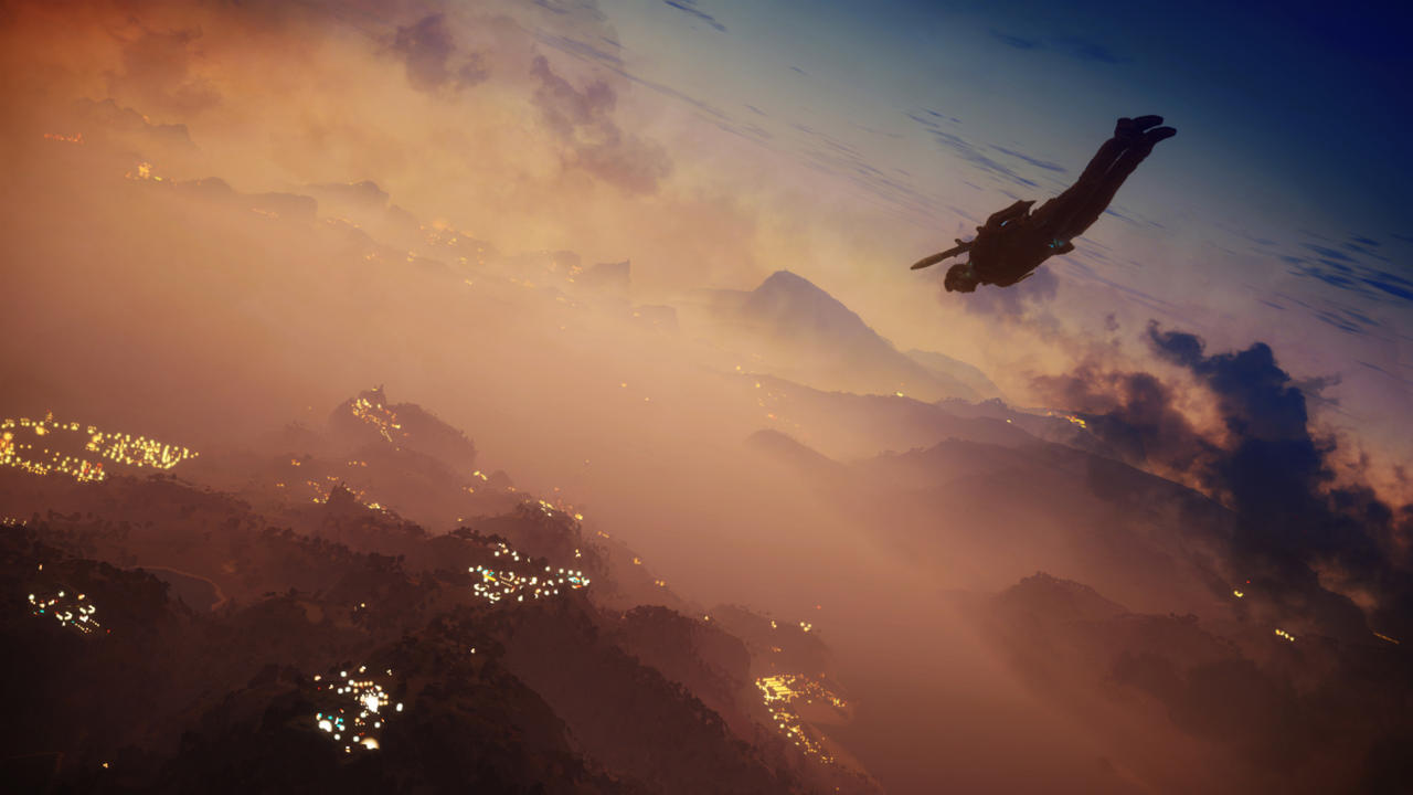 Just Cause 3, and the Limits of a Physicalized World