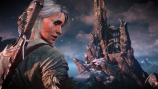 Witcher 3 Has No Level Cap