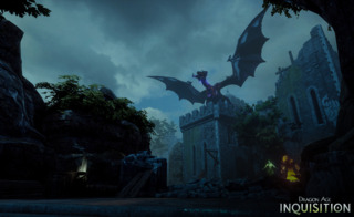 Sounds Like More Dragon Age: Inquisition Story DLC Is Coming