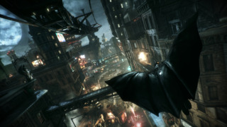 Batman: Arkham Knight 3.5GB Day One Patch Revealed–Here's What It Does