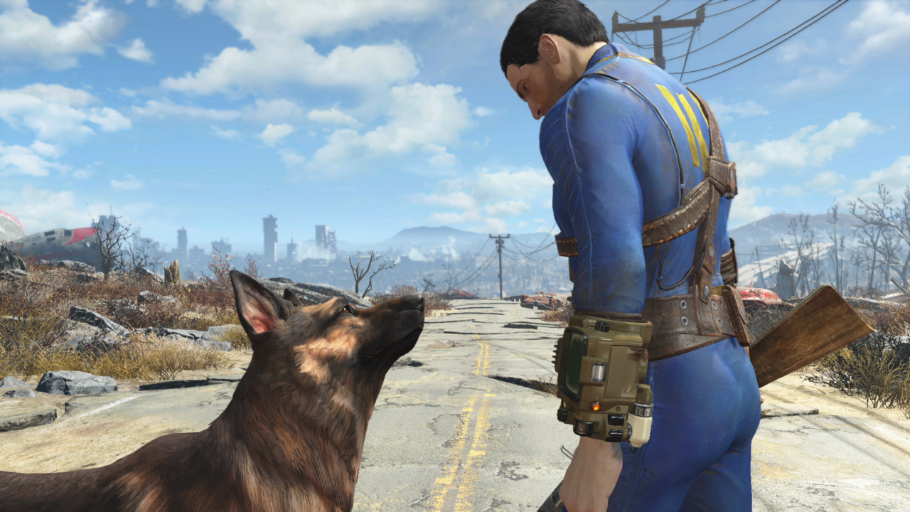 Fallout 4's Deep Customization Detailed at E3 2015