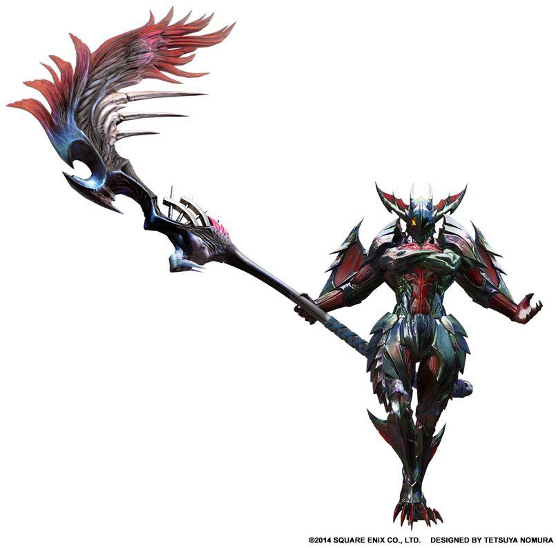 Capcom Enlists Prominent Square Enix Designer for Monster Hunter 4's DLC