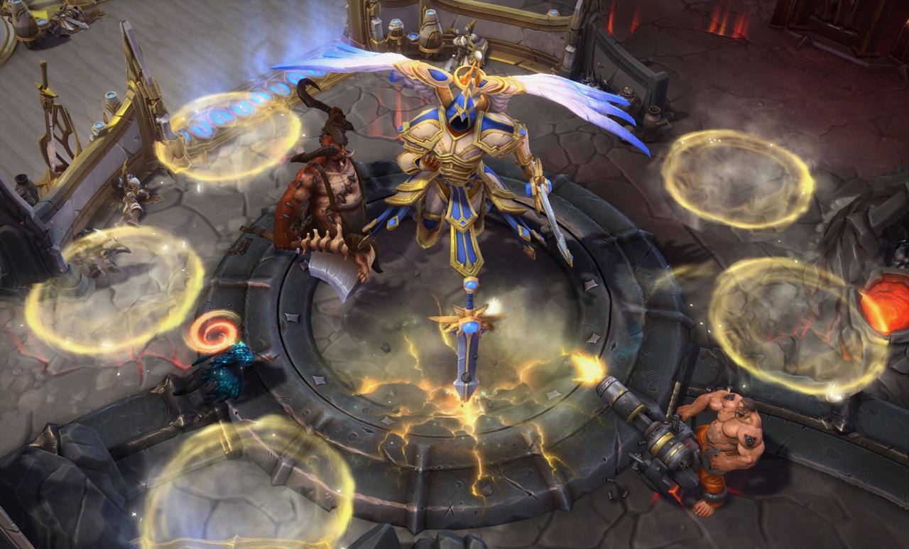 New Diablo-Focused Event for Heroes of the Storm Brings a Map and Characters