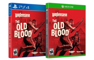 Xbox One/PS4 Wolfenstein Prequel Getting Disc Version, Release Date Announced