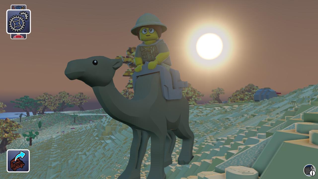 Lego Worlds Early Access Review