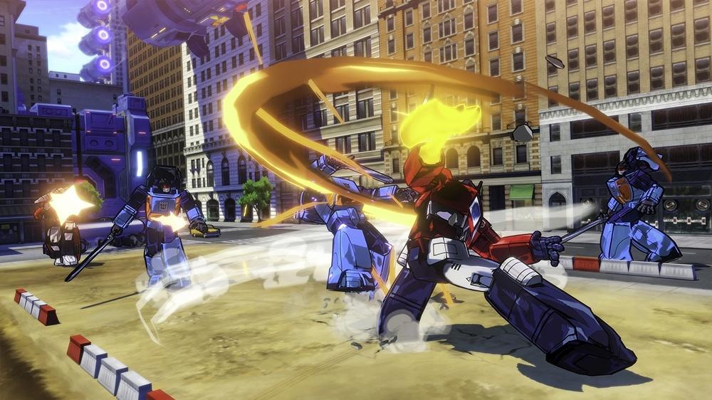 Cel-shaded Transformers Brawler Leaks Ahead of E3