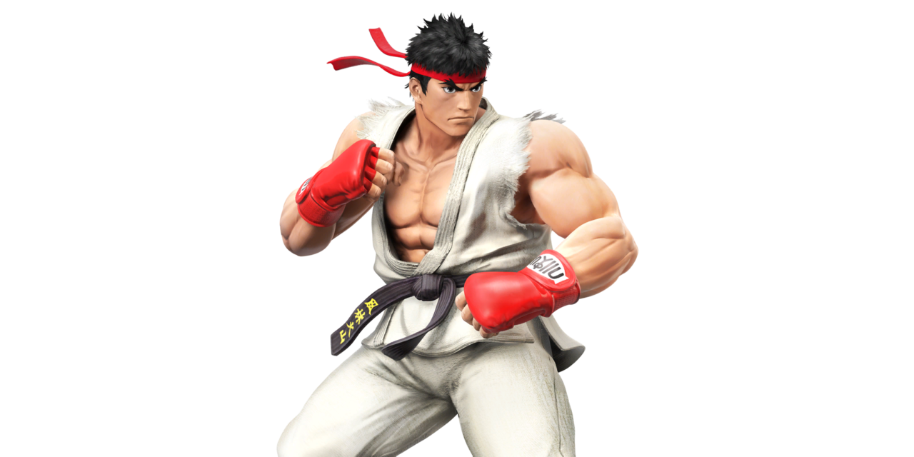 Smash Bros. Wii U, 3DS Leak Shows Street Fighter's Ryu in Action