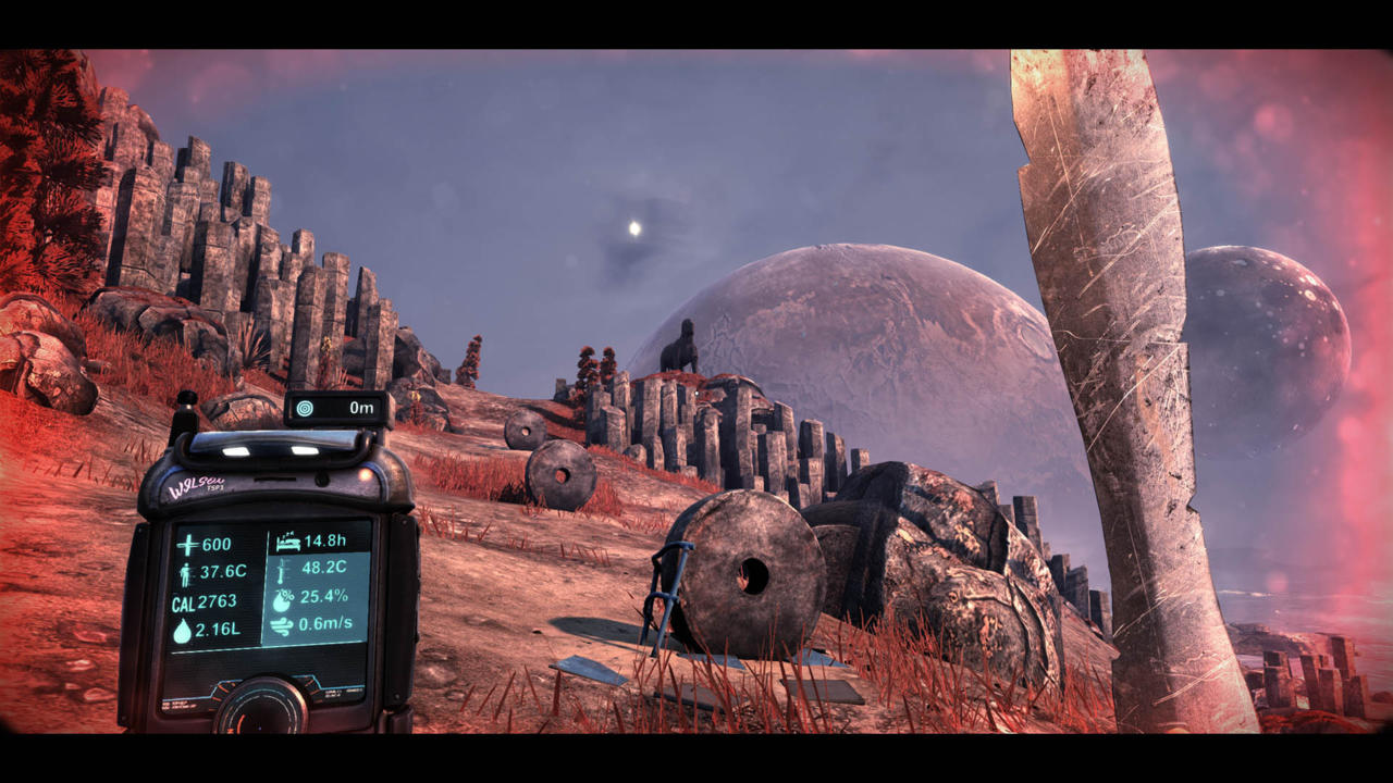 Xbox One and PC-Exclusive The Solus Project Pits the Player Against the Planet