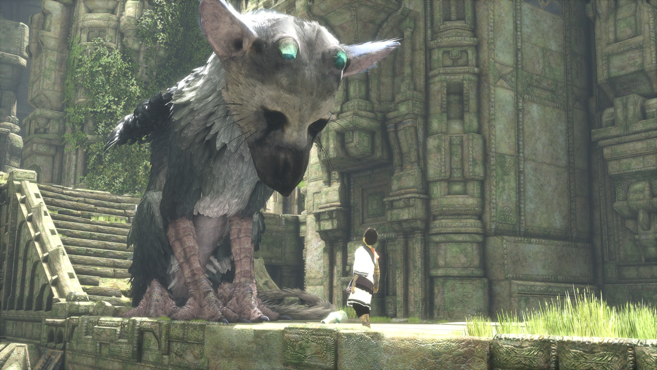 Sony Explains Long Wait for The Last Guardian, and Big Changes to Team Ico