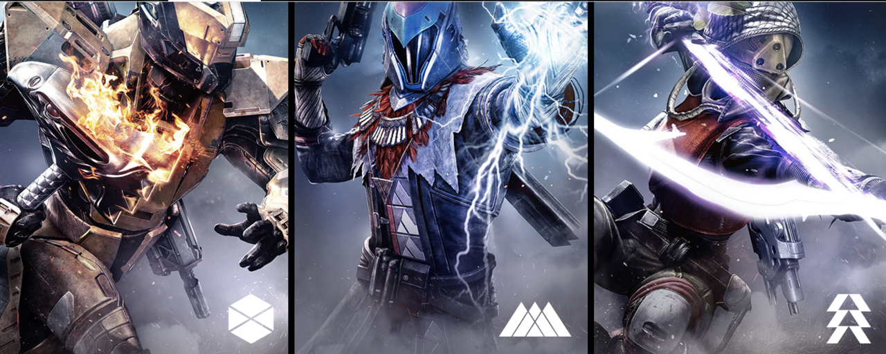 Destiny's New Subclasses Detailed During E3 2015