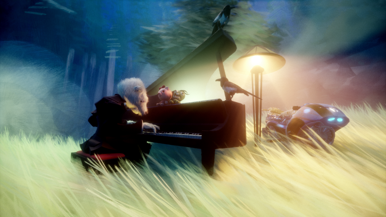 Sony Will Show "Lots More" of LittleBigPlanet Dev's Dreams at Paris Games Week