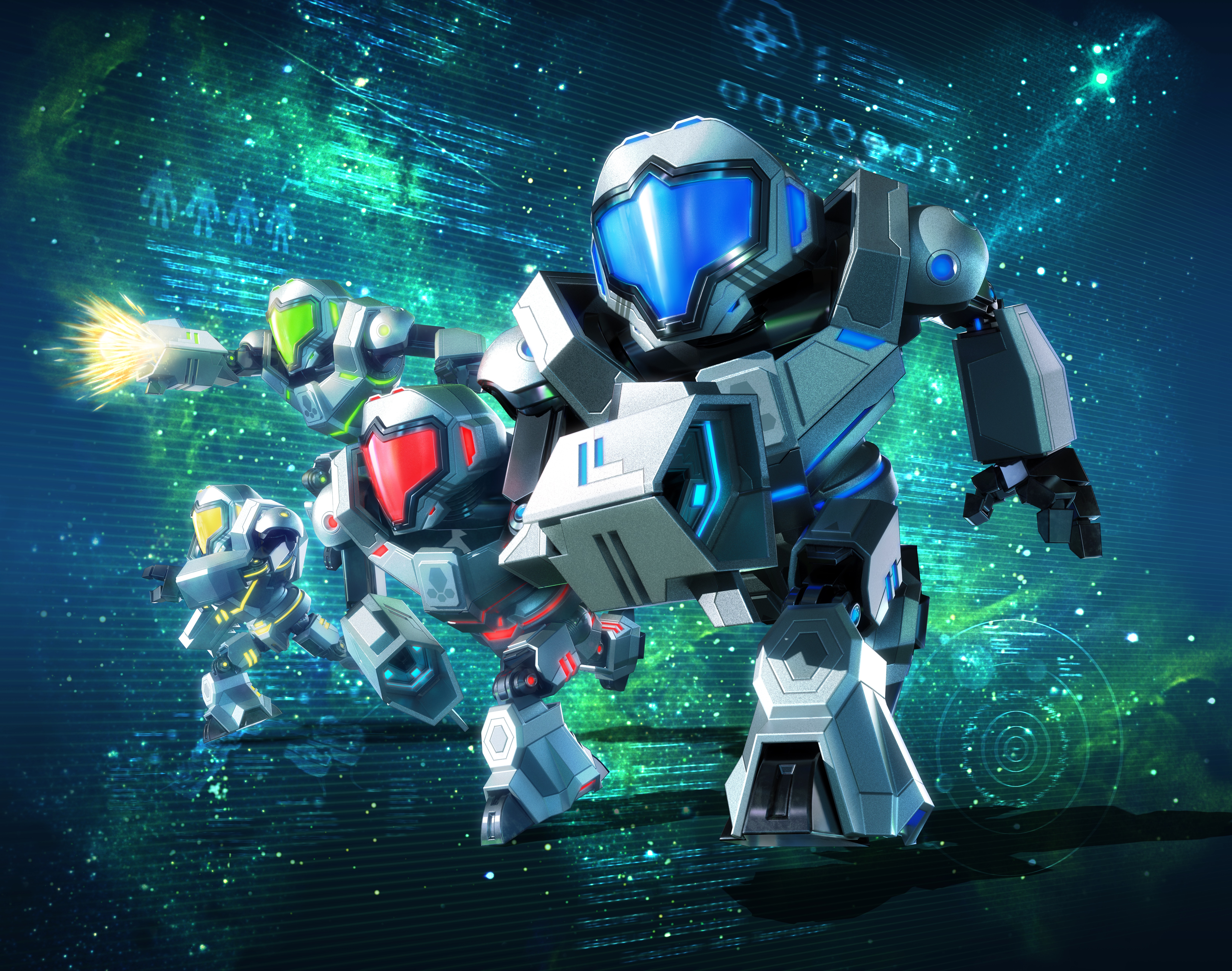 Nintendo Responds to Metroid Prime: Federation Force Backlash, Says it Knows What Fans Want