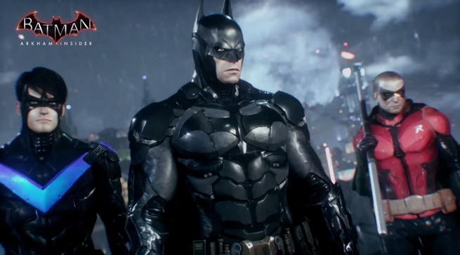 Batman: Arkham Knight PC Problems Reported