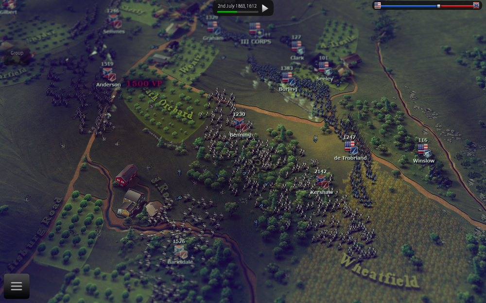 Civil War Game Featuring Confederate Flag Back on Apple's App Store