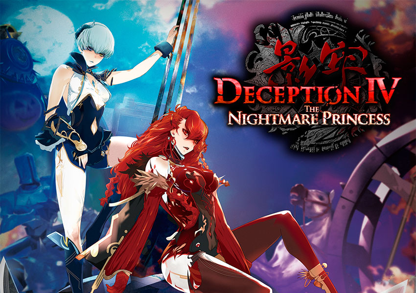 Deception IV: The Nightmare Princess – Trailer Gameplay