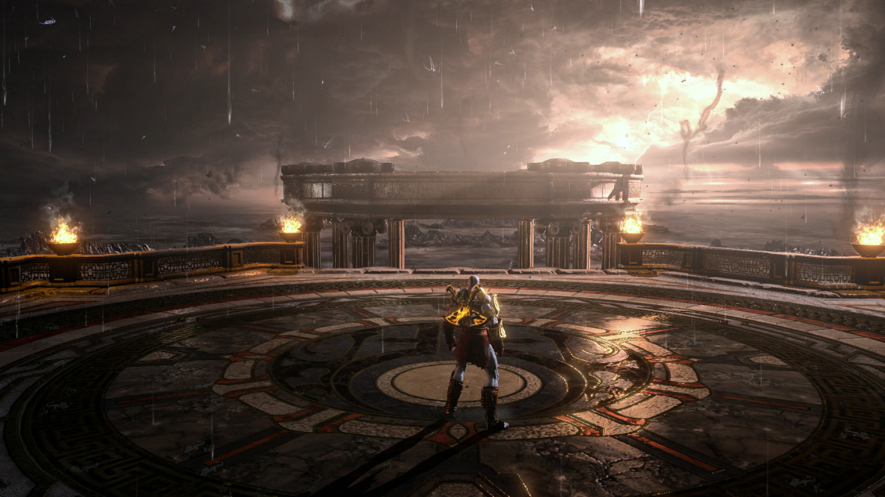God of War 3 Remastered – Trailer Playstation 4