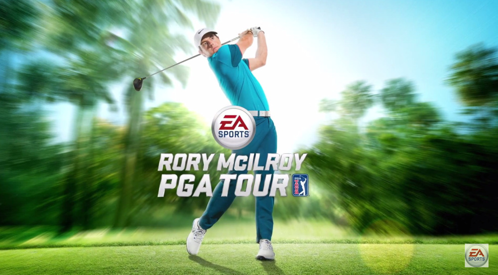 EA SPORTS Rory McIlroy PGA TOUR | Gameplay Features Trailer