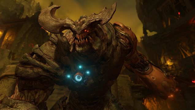 QuakeCon 2015’s Doom panel is happening right now.