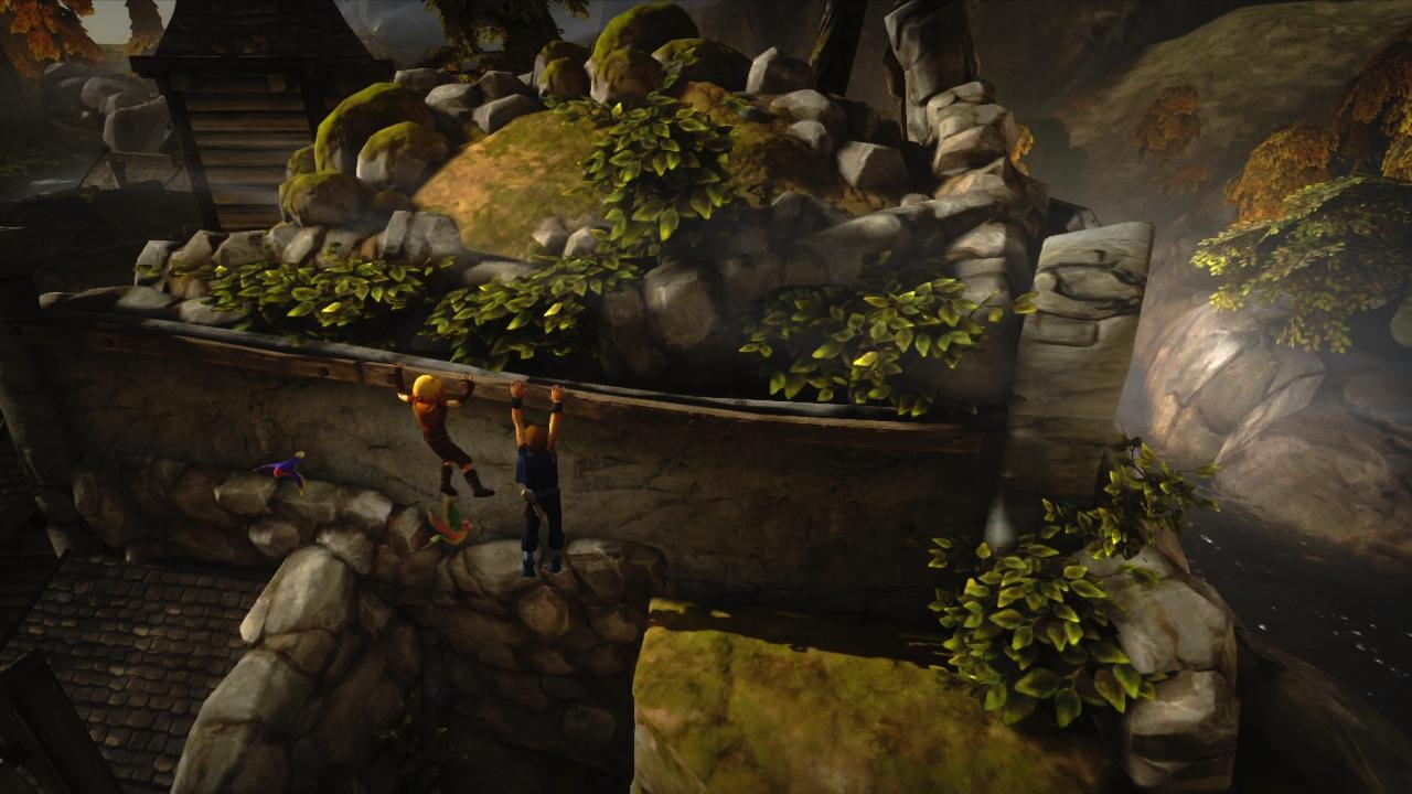 Xbox One, PS4 Getting Acclaimed Indie Game Brothers in August With Extra Content