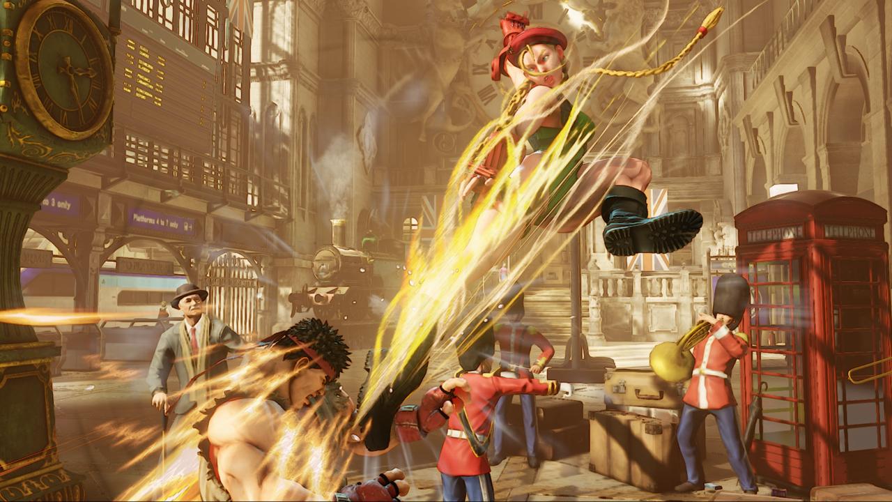 All Street Fighter 5 DLC Will Be Free, if You're Willing to Play Enough