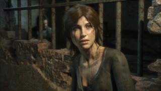 Xbox One's Rise of the Tomb Raider Has Improved Hair Technology