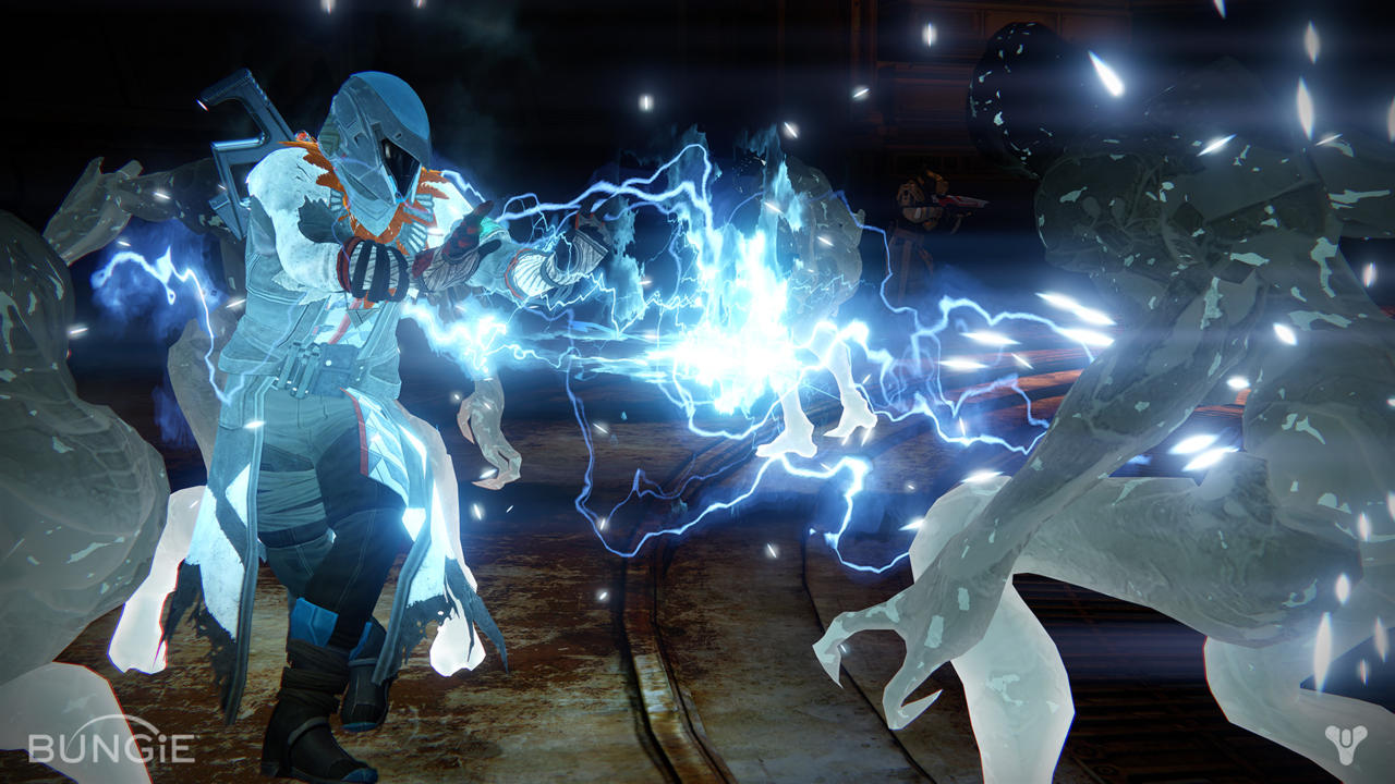 Destiny's Most-Requested Features Include Facial Hair, Trading, Transmogrification