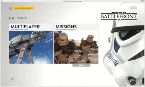Star Wars Battlefront Leak Reveals Gameplay Video, Weapons, Vehicles