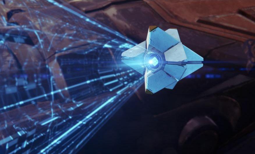 Destiny's Ghost Companion Could Have Been Much Funnier