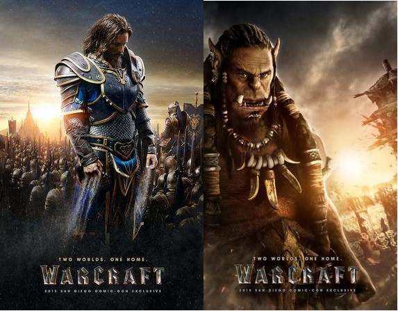 You'll Have to Wait Until Fall for First Public Warcraft Movie Trailer