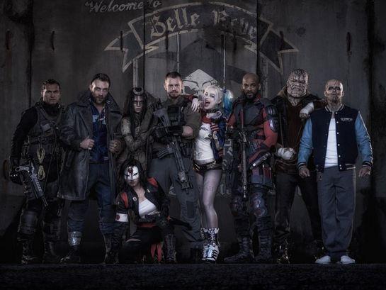Leaked Suicide Squad Trailer Reveals Jared Leto's Joker