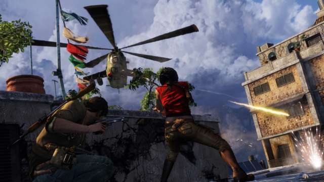 Uncharted: The Nathan Drake Collection Demo Coming Summer
