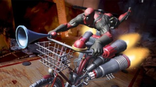 Activision's Deadpool Returns to Steam, But Not Xbox 360 or PS3