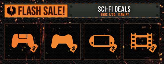 Mass Effect, Deus Ex, Borderlands Discounted in PSN Flash Sale