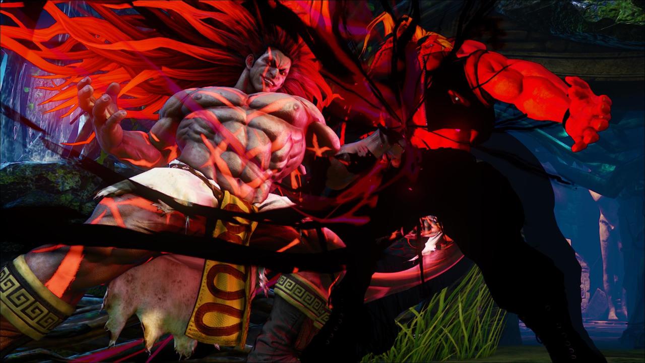 Street Fighter V PS4 Beta Servers Taken Down [Update]