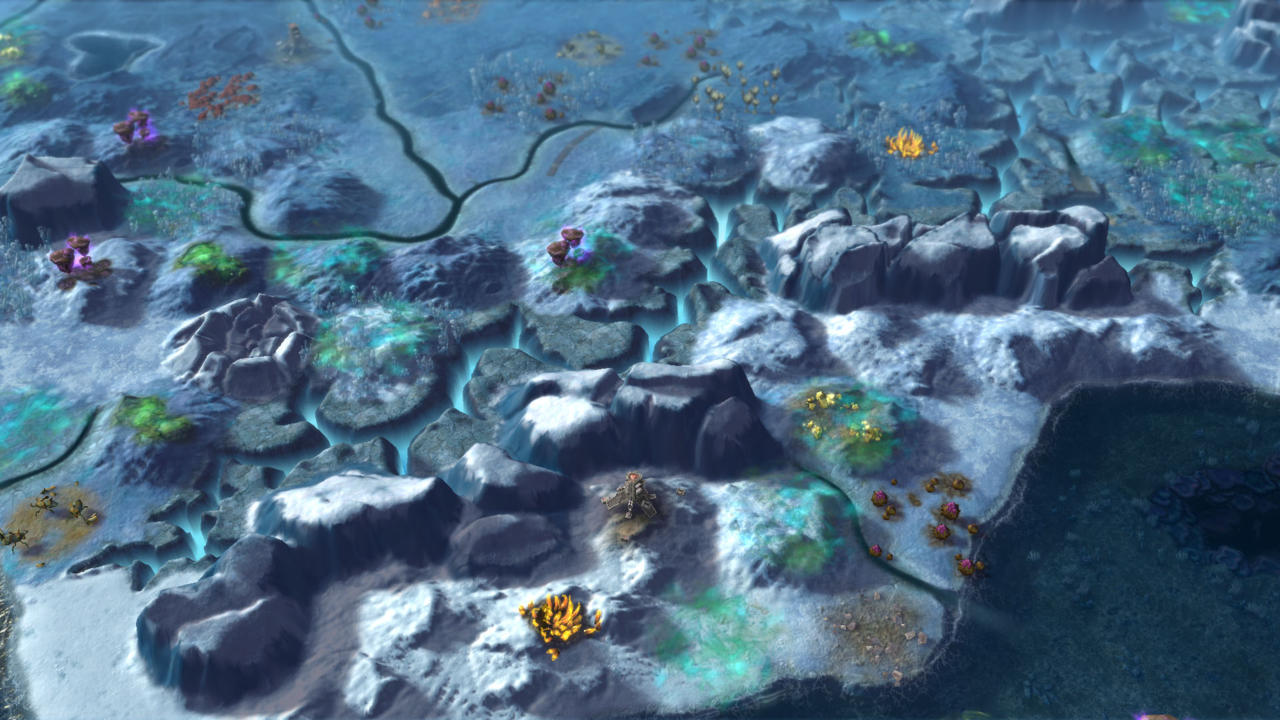 Mobile Cities and Creepy Creatures in Civilization: Beyond Earth – The Rising Tide