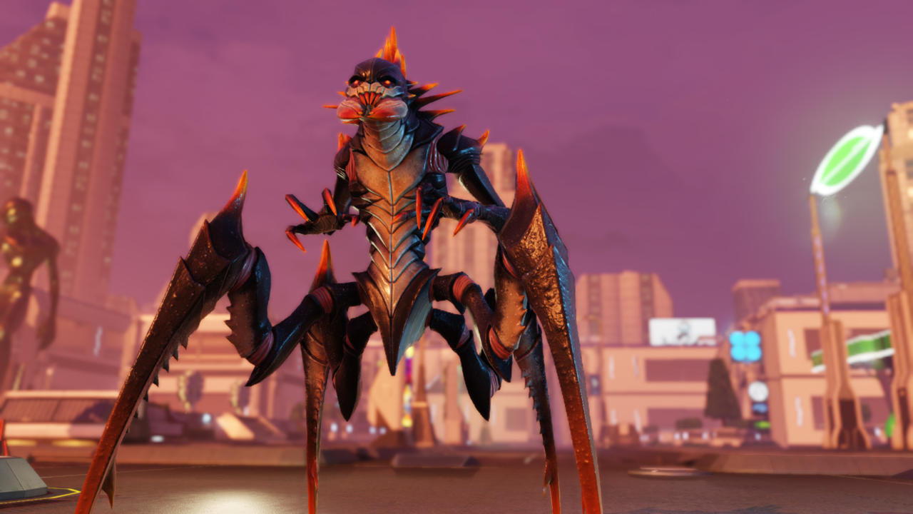 XCOM 2 Exclusive Class Reveal: The Chryssalid