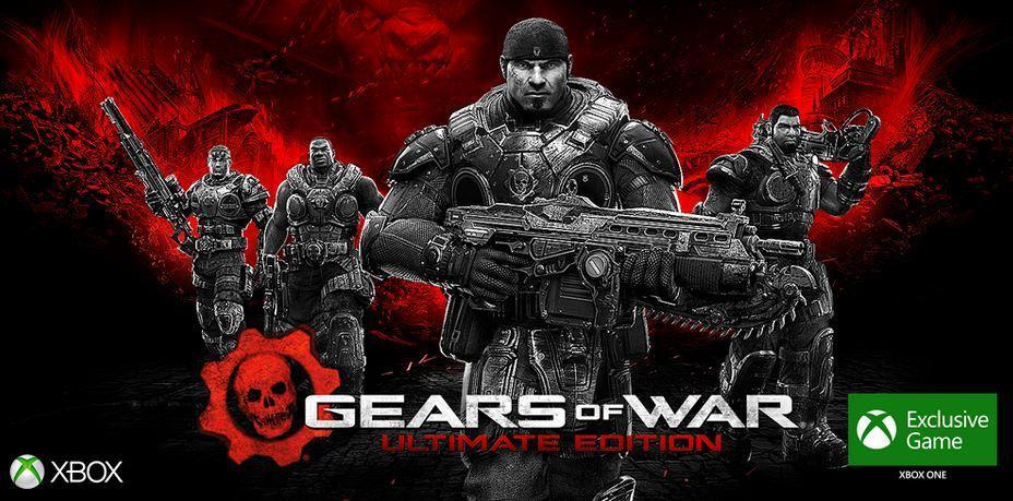 Gears of War Ultimate PC Launching After Xbox One