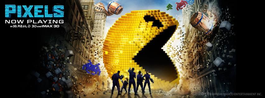 Adam Sandler's Video Game Movie Pixels Wins Friday With $9.2 Million