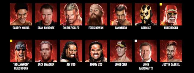 Hulk Hogan Will Not Appear in WWE 2K16