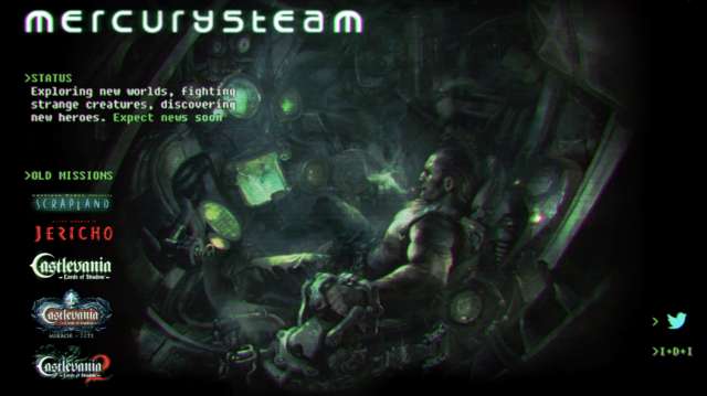 Check Out This Teaser Image for Castlevania Lords of Shadow Dev's Next Game