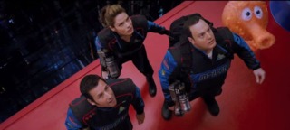 Video Game Movie Pixels "Censored" to Appease China – Report