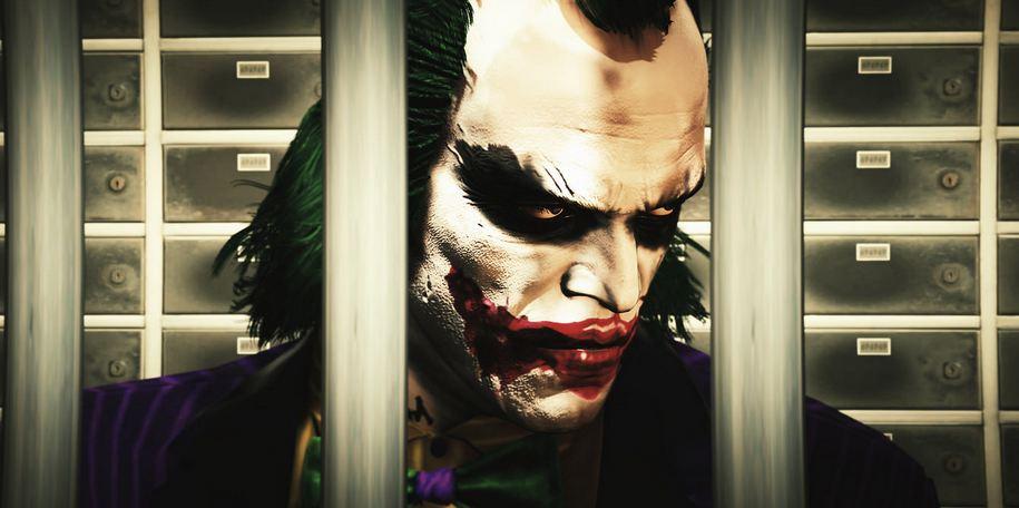 GTA 5's Trevor Makes a Good Joker
