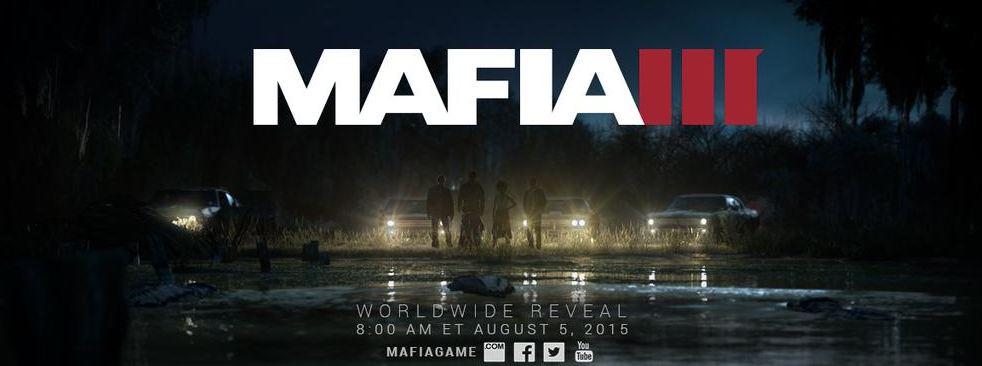 Mafia 3 Confirmed, Full Reveal Coming Next Month