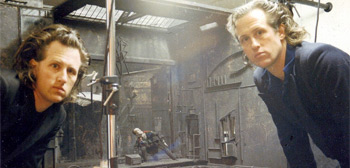 Chris Nolan Has Made a Short Doc About Animators the Quay Brothers