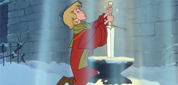 Disney Now Developing a Live-Action 'Sword in the Stone' Movie