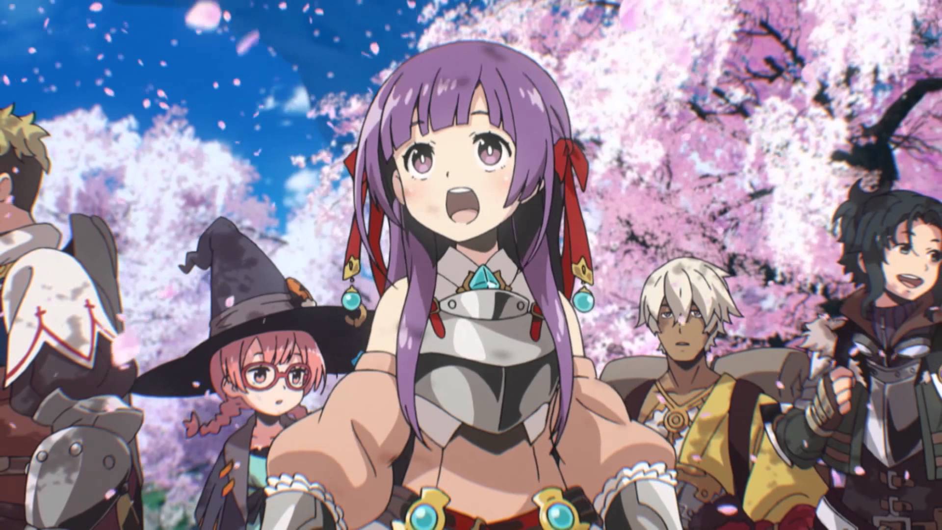 Etrian Odyssey 2 Untold: The Fafnir Knight – Official Trailer E3 2015