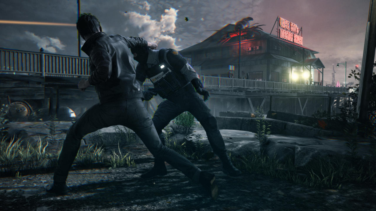 Xbox One Quantum Break Release Date Teased